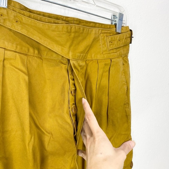 Doen Bleecker Pants In Oak 0 NWT - Picture 6 of 9